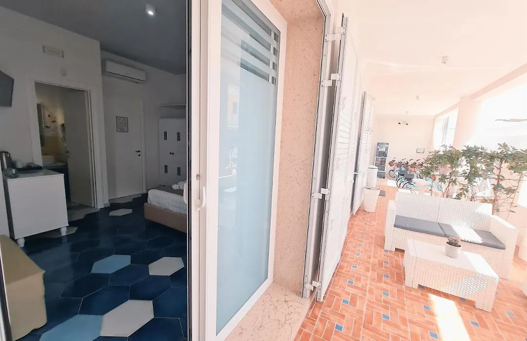 Kalinifta Rooms Apartment-1