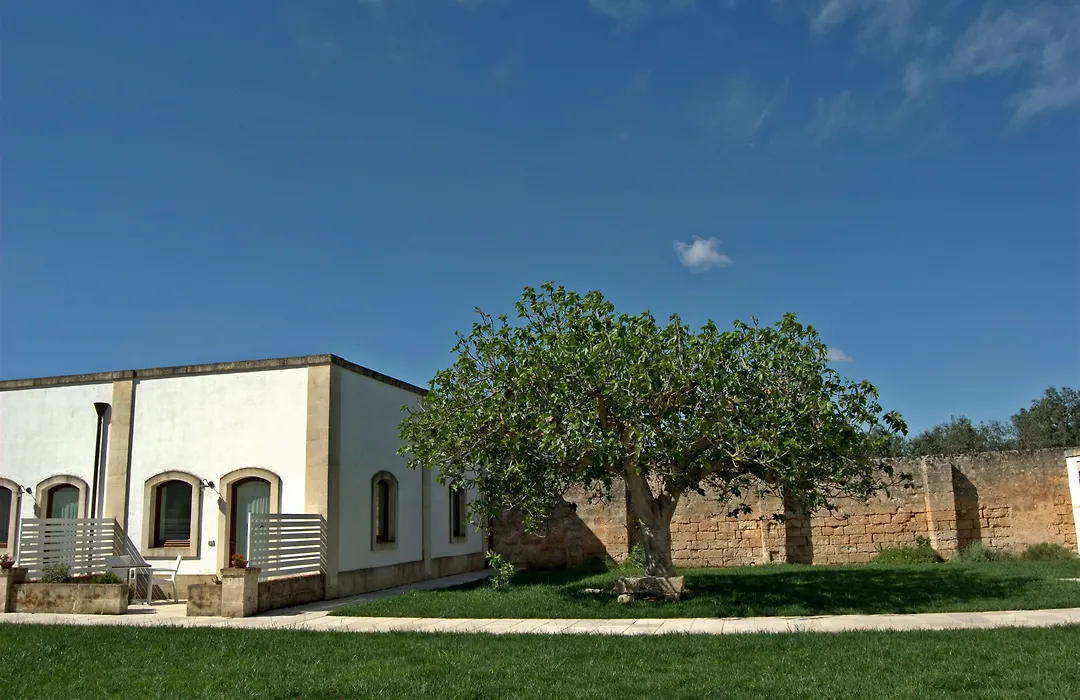 Masseria Corda Di Lana Hotel&Resort-1